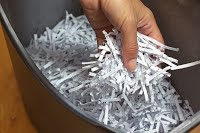 shred your documents securely in the Bronx
